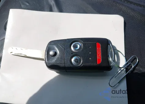 2011 Acura Rdx z USA, uszkodzony, nr VIN 5J8TB1H56BA006199